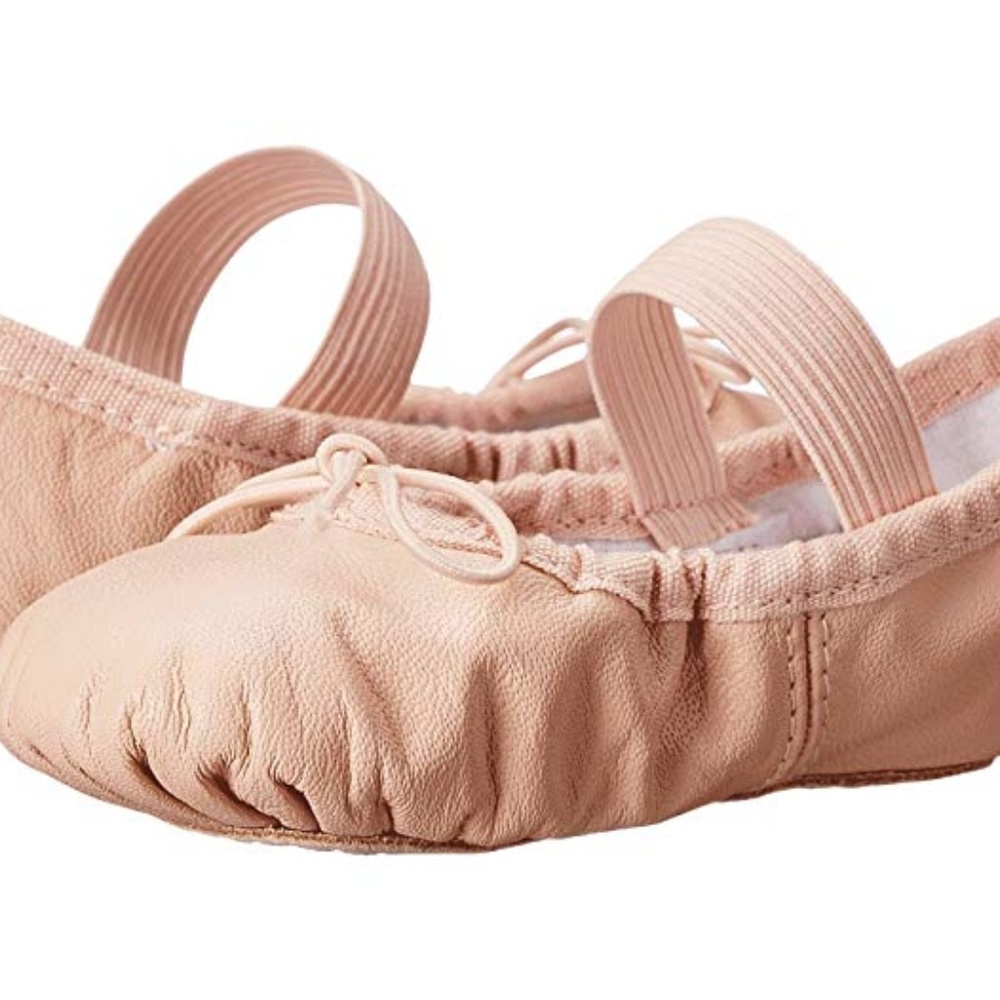 Ballet Shoes Toddler 8